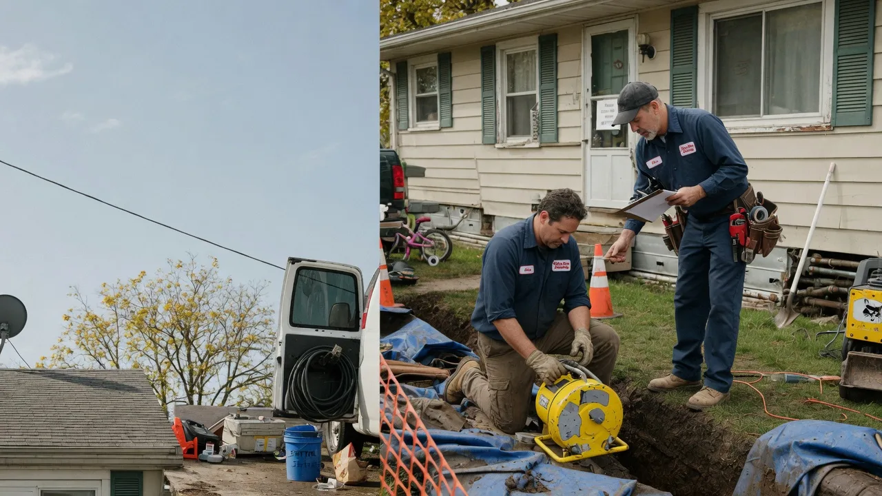 Emergency Plumber in Burton, OH near me